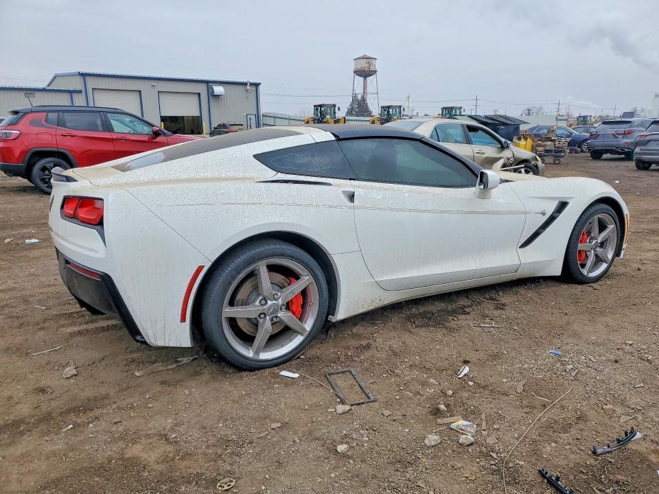 2015 Chevrolet Corvette Stingray 1LT