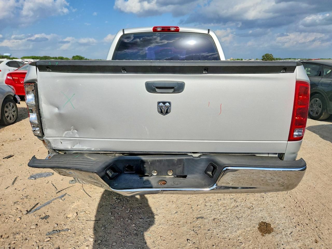 2006 Dodge RAM 1500 ST
