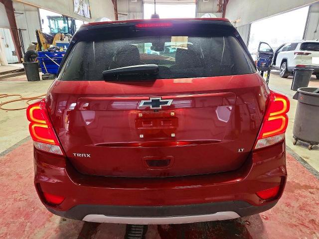 2019 Chevrolet Trax 1LT