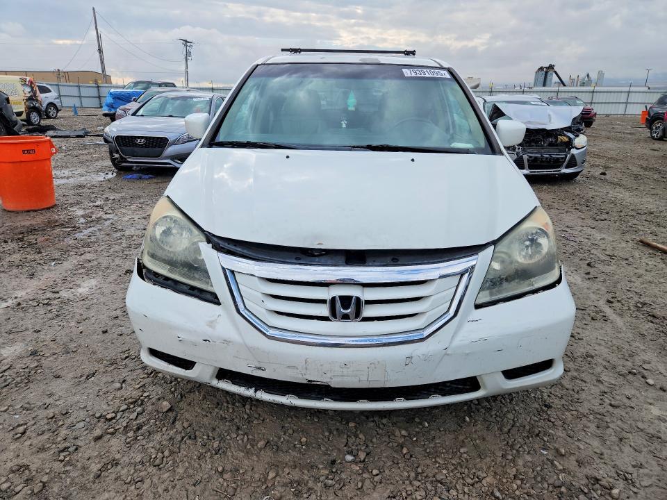 2009 Honda Odyssey exl