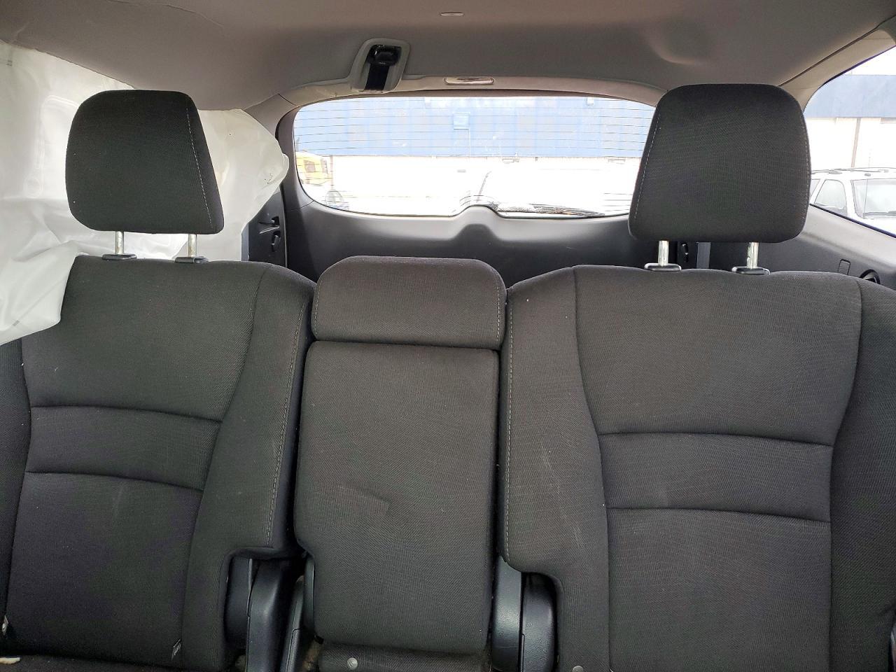 2018 Honda Pilot ex