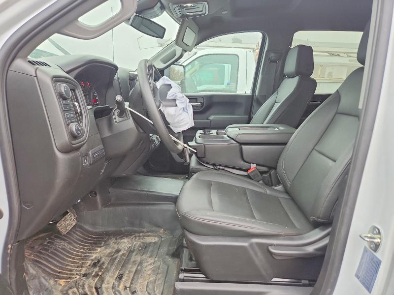 2024 Chevrolet Silverado K3500