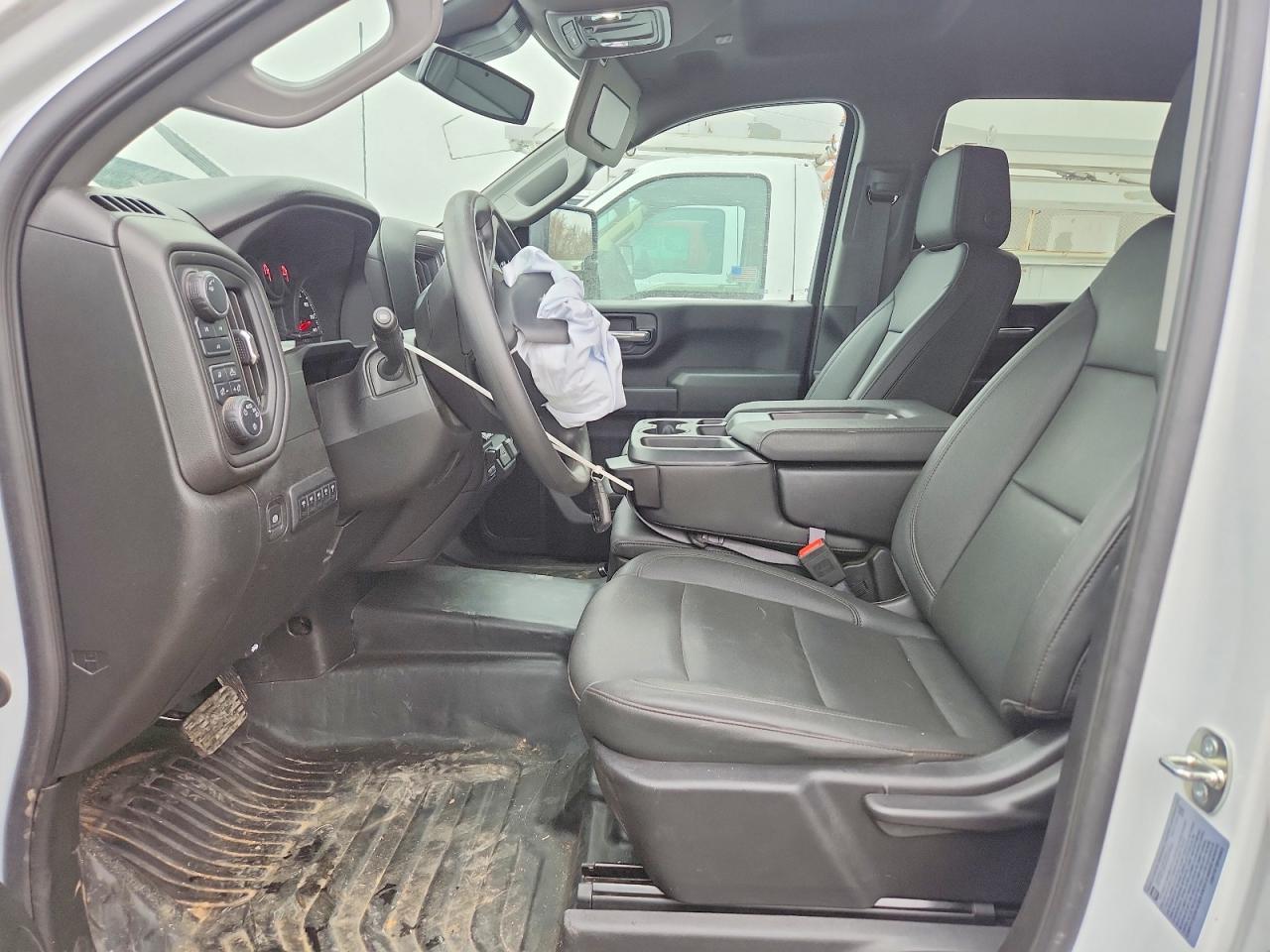 2024 Chevrolet Silverado K3500