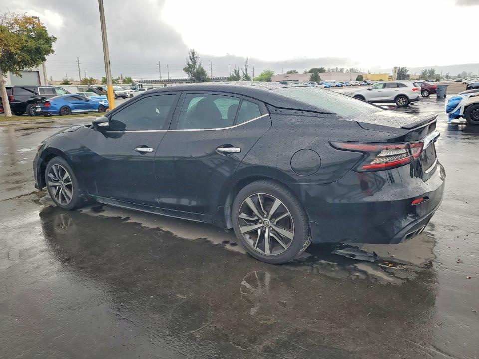 2016 Nissan Maxima Platinum