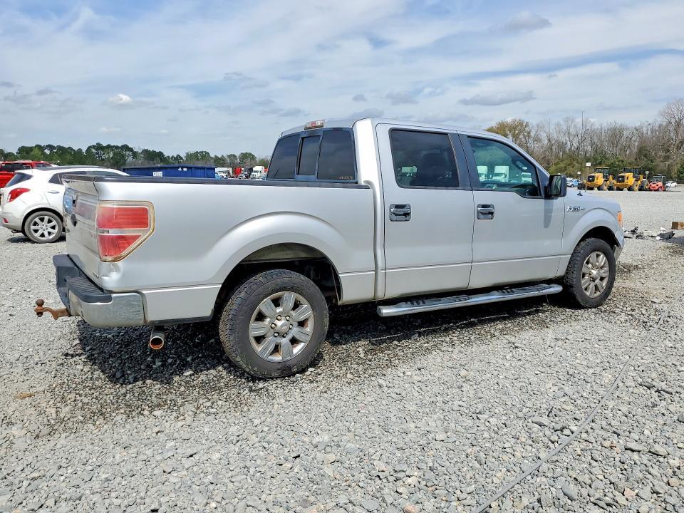 2011 Ford F150 Supercrew