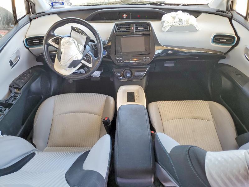 2017 Toyota Prius Three