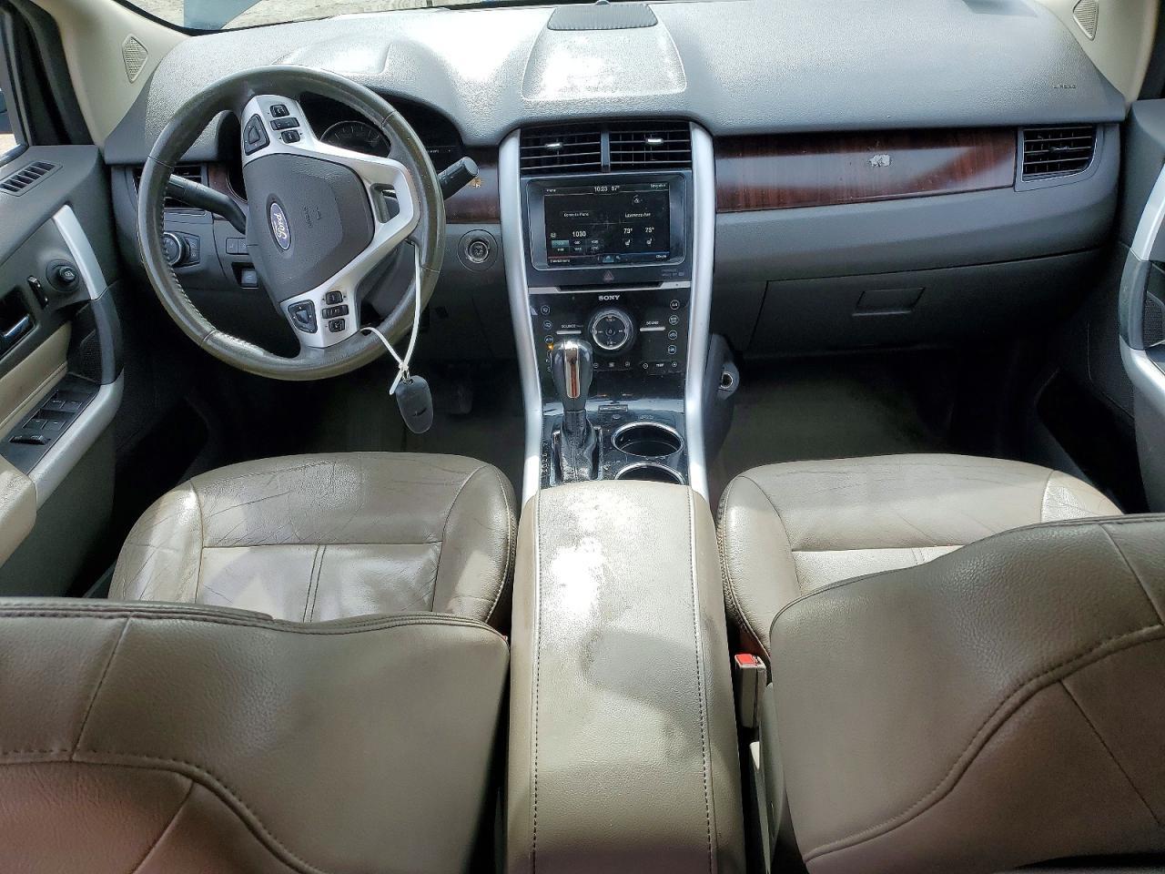 2011 Ford Edge Limited