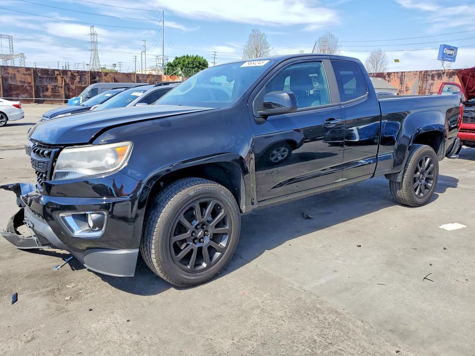 2020 Chevrolet Colorado LT