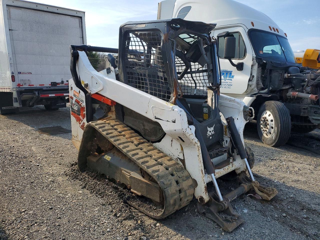 2020 Bobcat T66 Tracked Skid Steer Loader