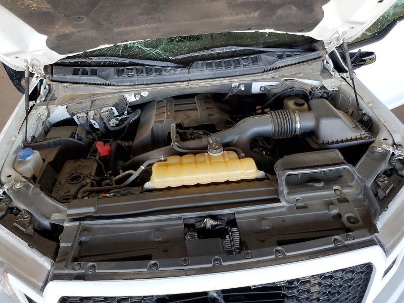 2018 Ford F150 Super Cab