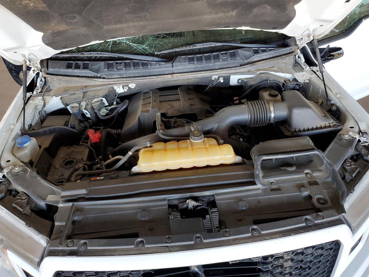 2018 Ford F150 Super Cab