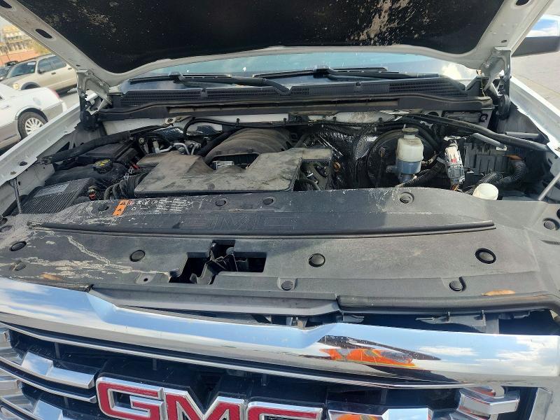 2018 GMC Sierra K1500 SLT