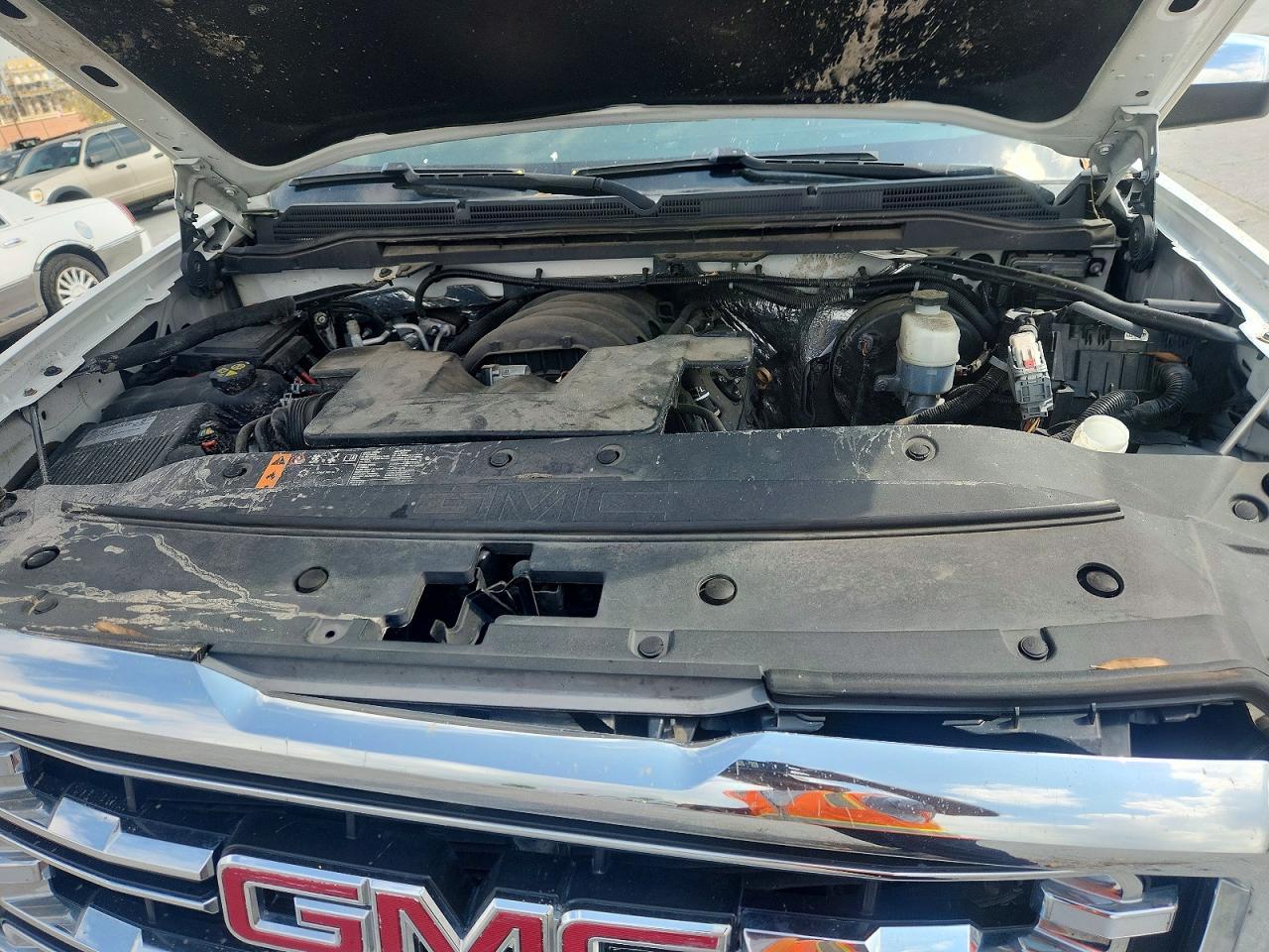 2018 GMC Sierra K1500 SLT