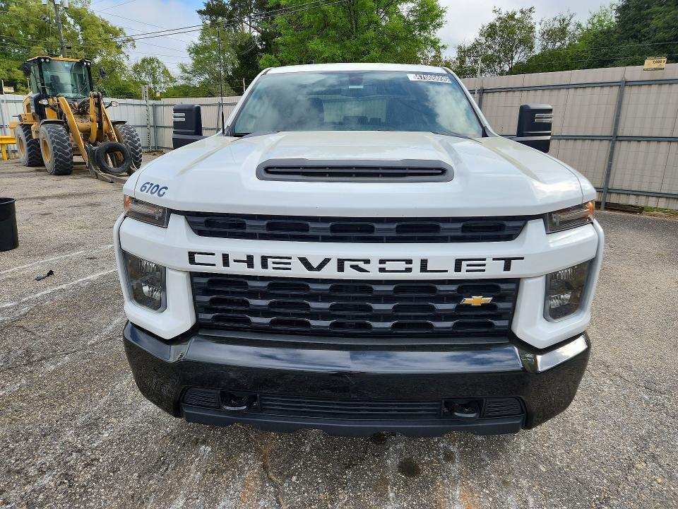2023 Chevrolet Silverado C2500 Custom