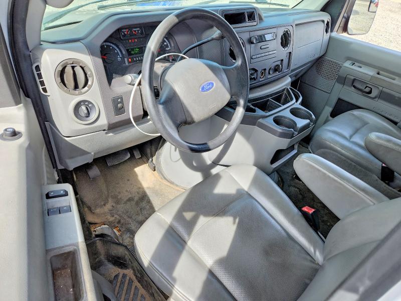 2010 Ford Econoline E150 van