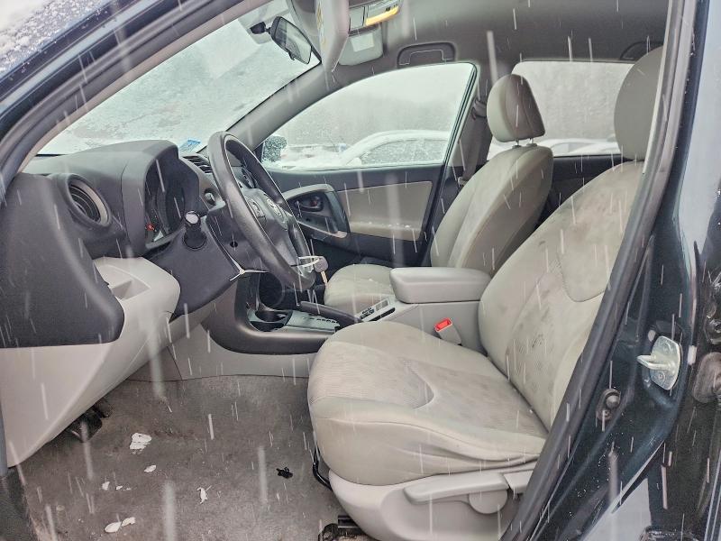 2012 Toyota Rav4 Base