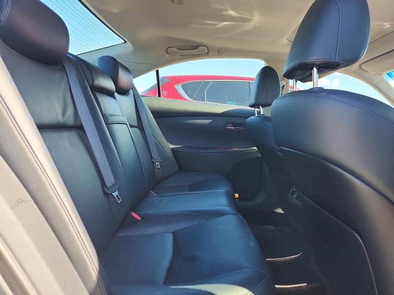 2007 Lexus Es 350 Base