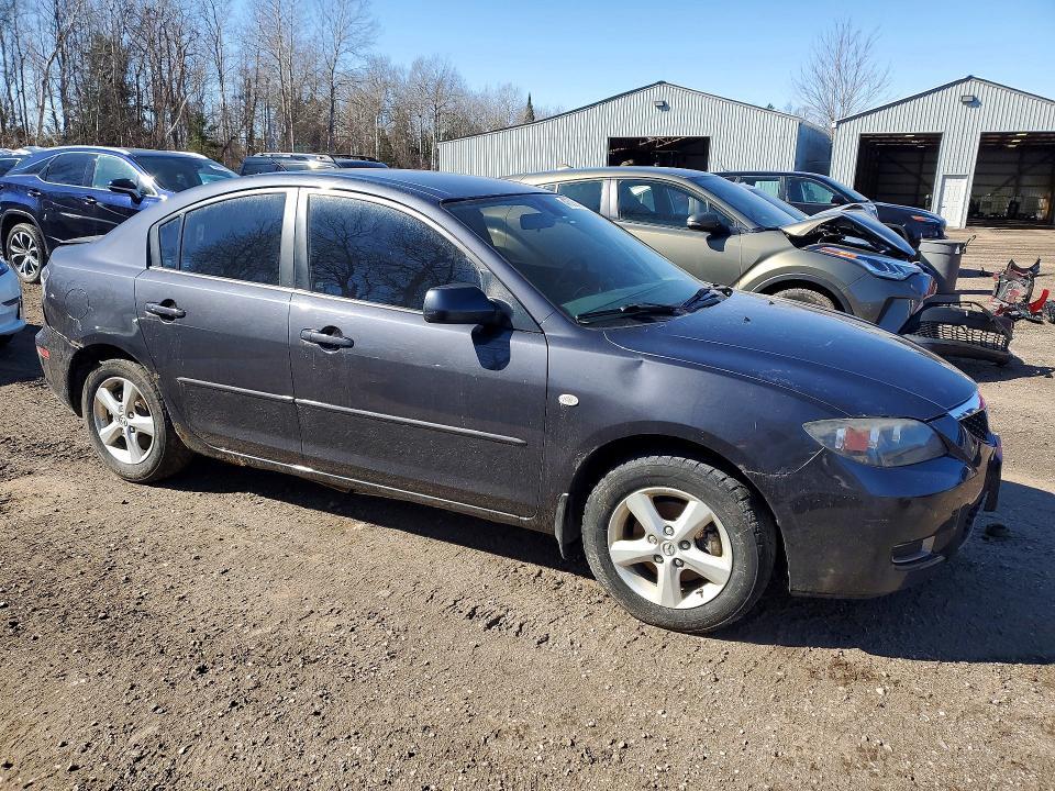 2007 Mazda 3 I