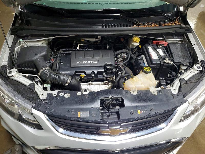 2019 Chevrolet Sonic