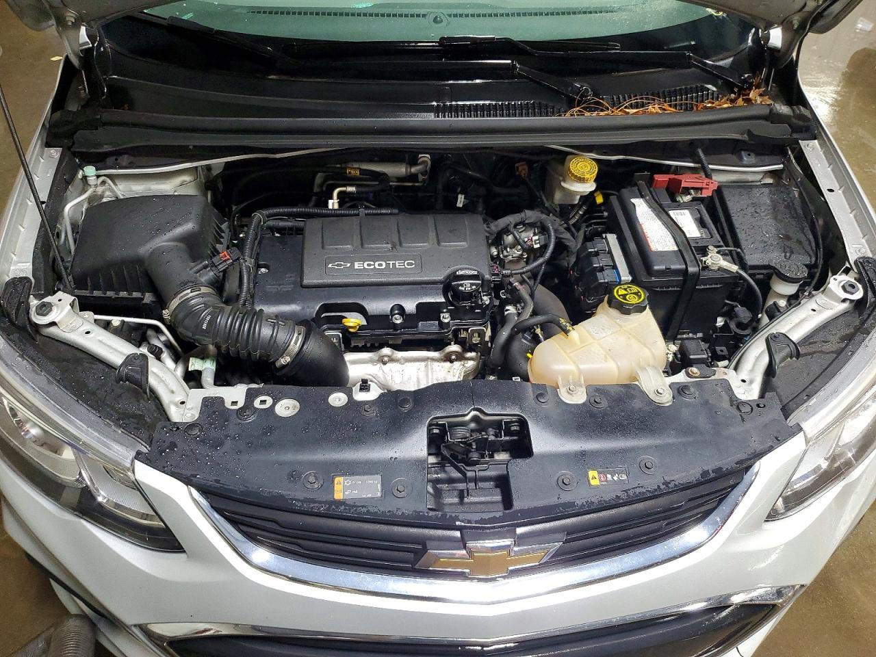 2019 Chevrolet Sonic