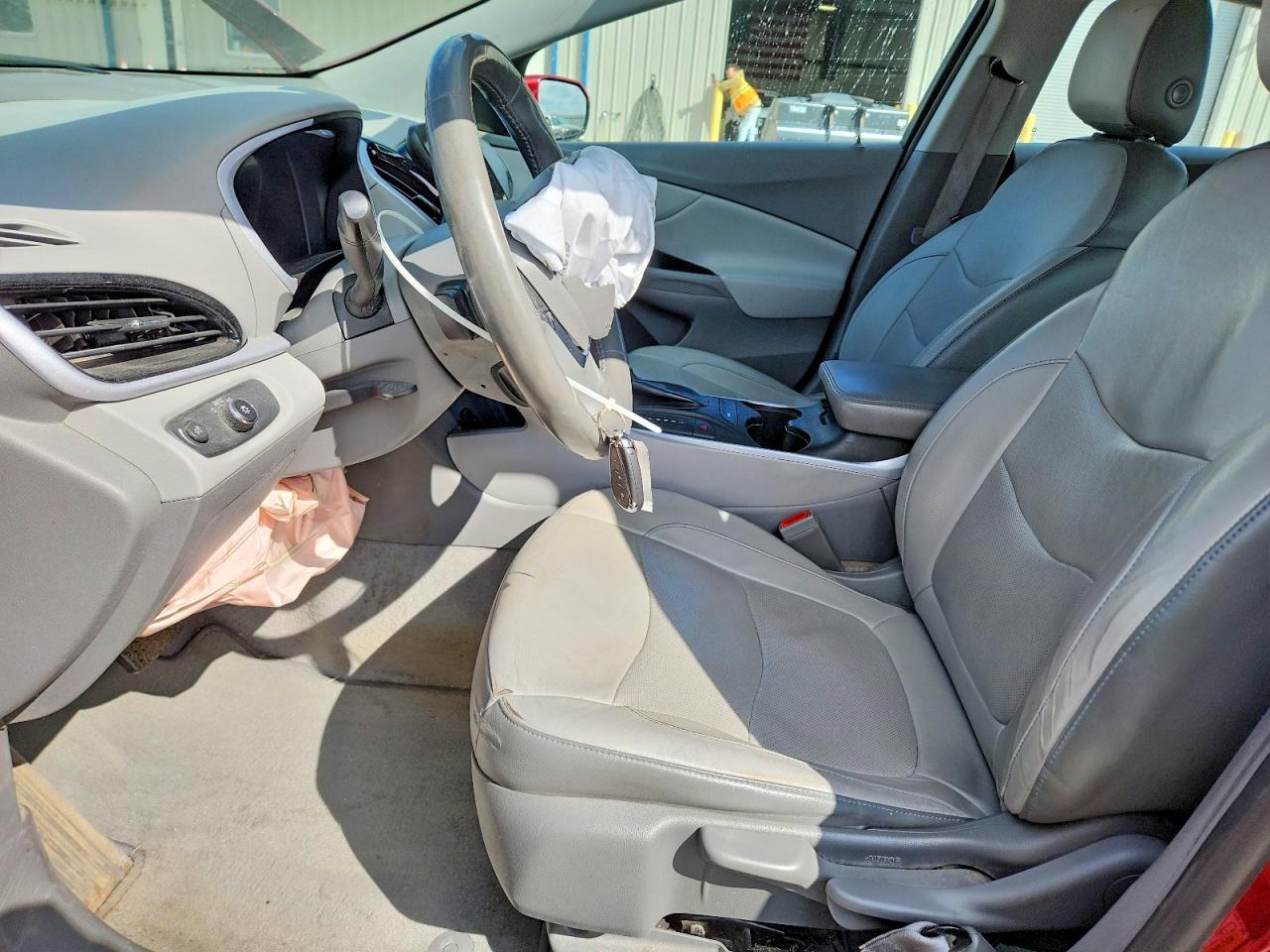 2018 Chevrolet Volt lt