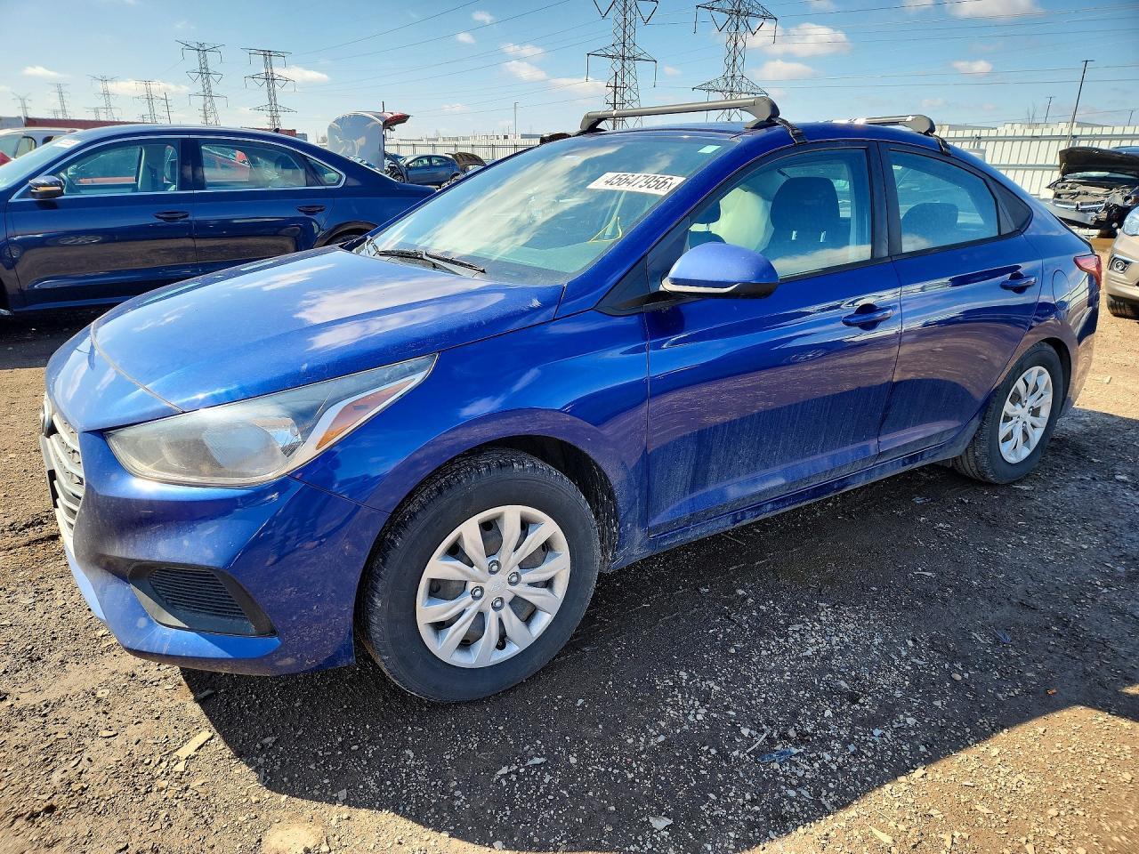 2022 Hyundai Accent se