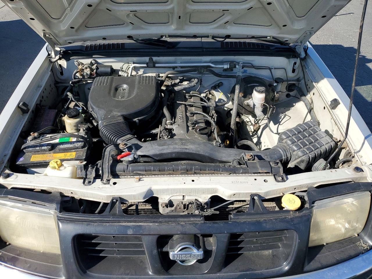 1999 Nissan Frontier XE
