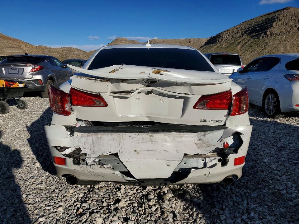 2013 Lexus Is 250 Base