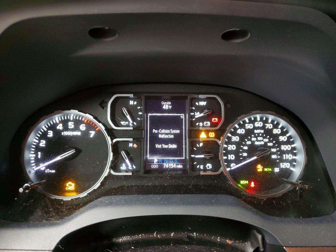 2020 Toyota Tundra SR5