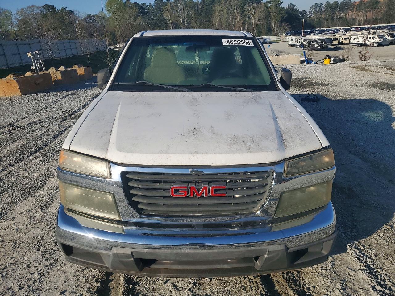 2007 GMC Canyon