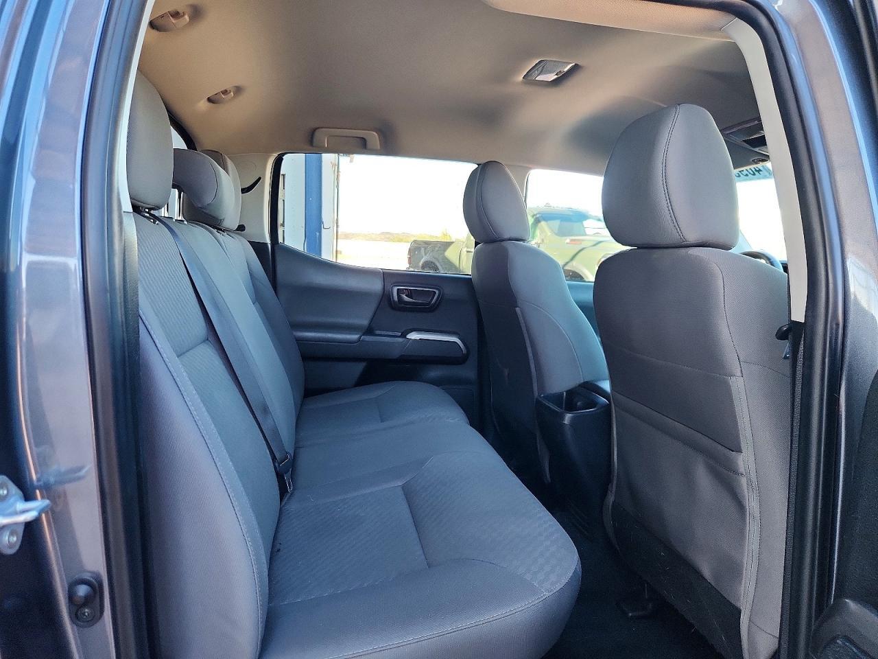 2023 Toyota Tacoma SR5 V6