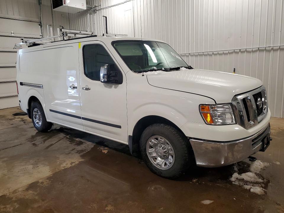 2020 Nissan NV 3500 HD SL