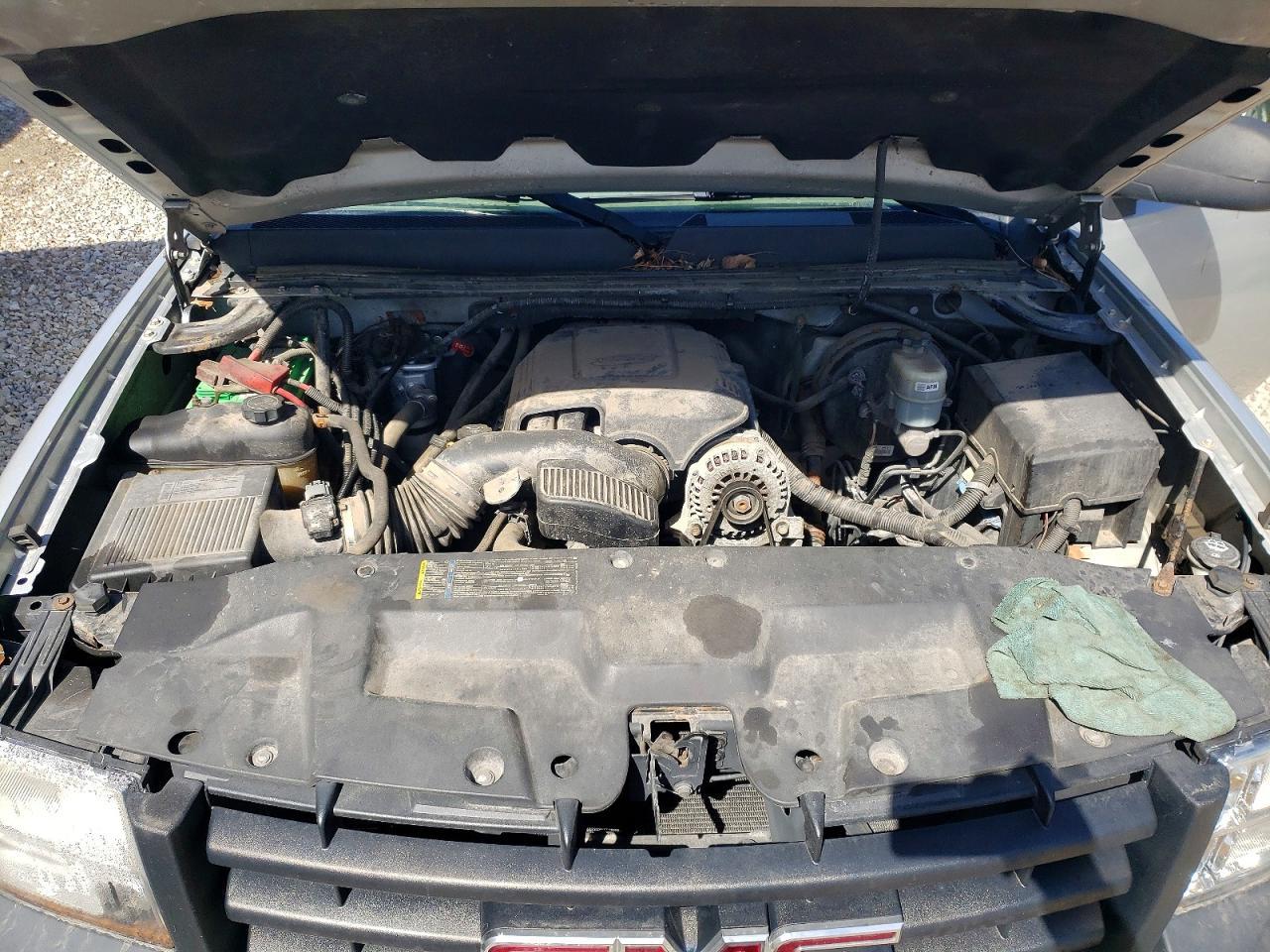 2011 GMC Sierra K1500