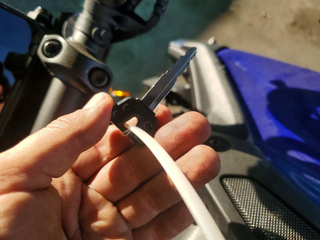 2024 Yamaha MT09 C