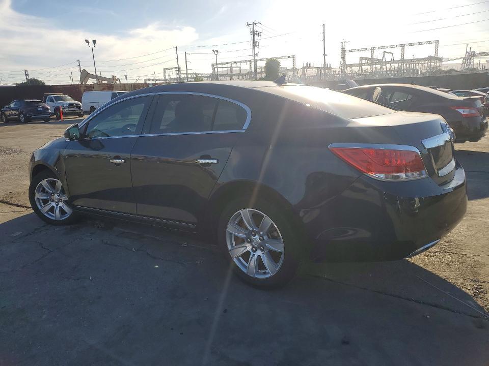 2012 Buick Lacrosse