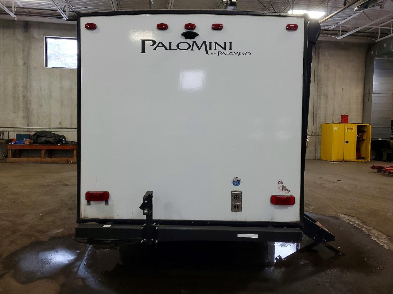 2019 Foresriver 2019 Forest River Palomini Camper