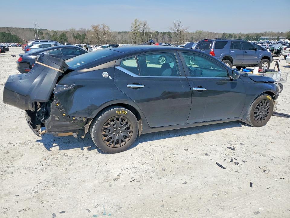 2019 Nissan Altima 2.5 s