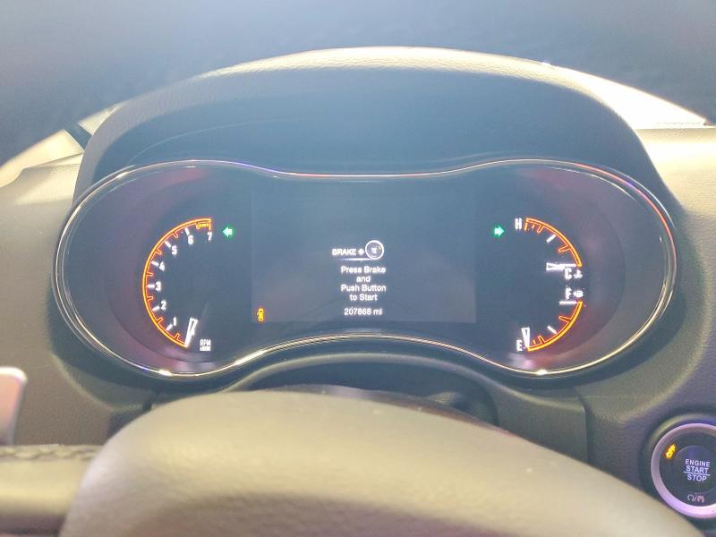 2017 Dodge Durango gt