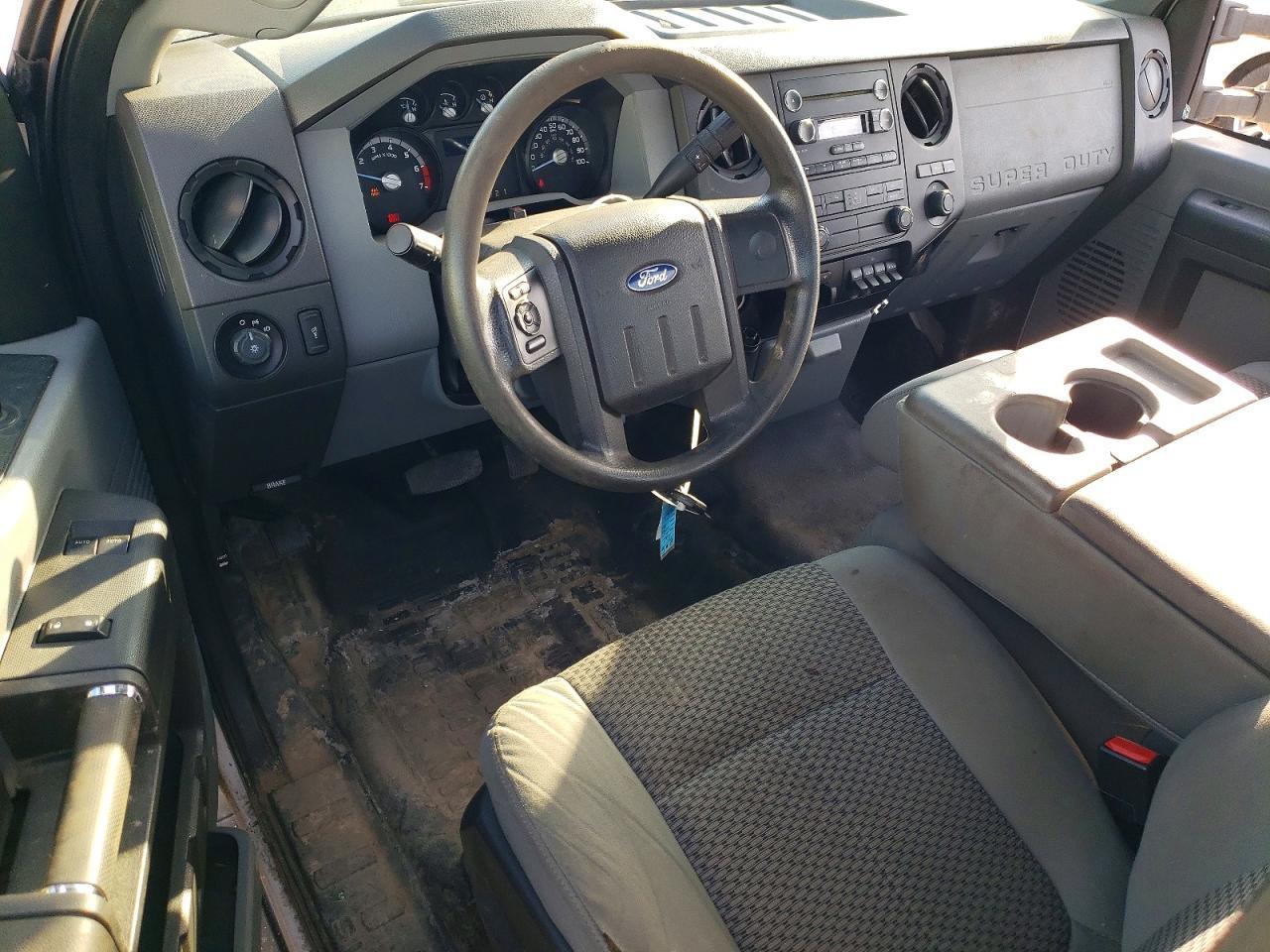 2015 Ford F250 Super Duty