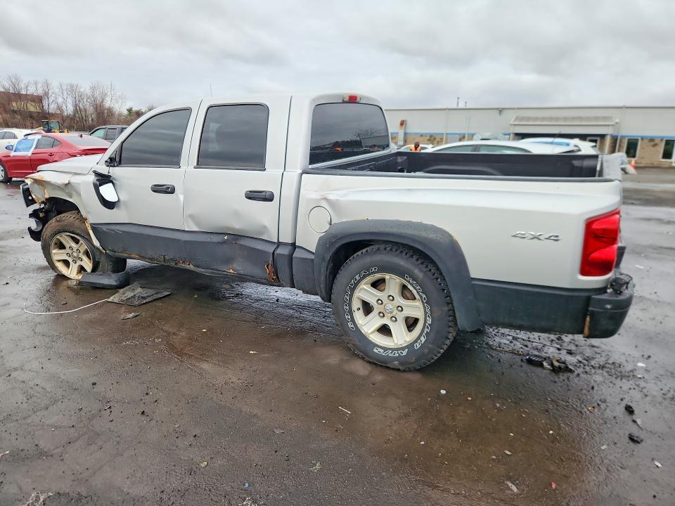 2010 Dodge Dakota SXT