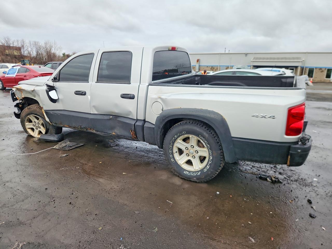 2010 Dodge Dakota SXT