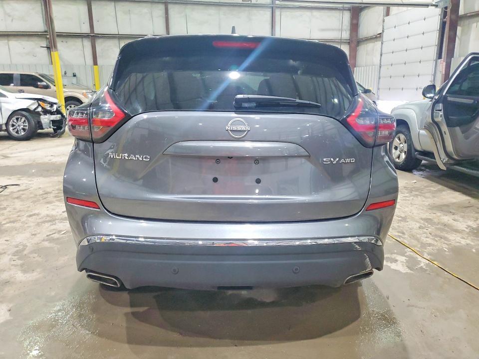 2023 Nissan Murano sv