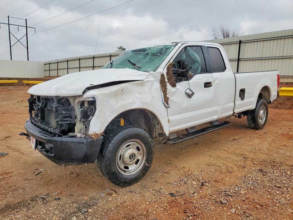 2019 Ford F250 Super Duty