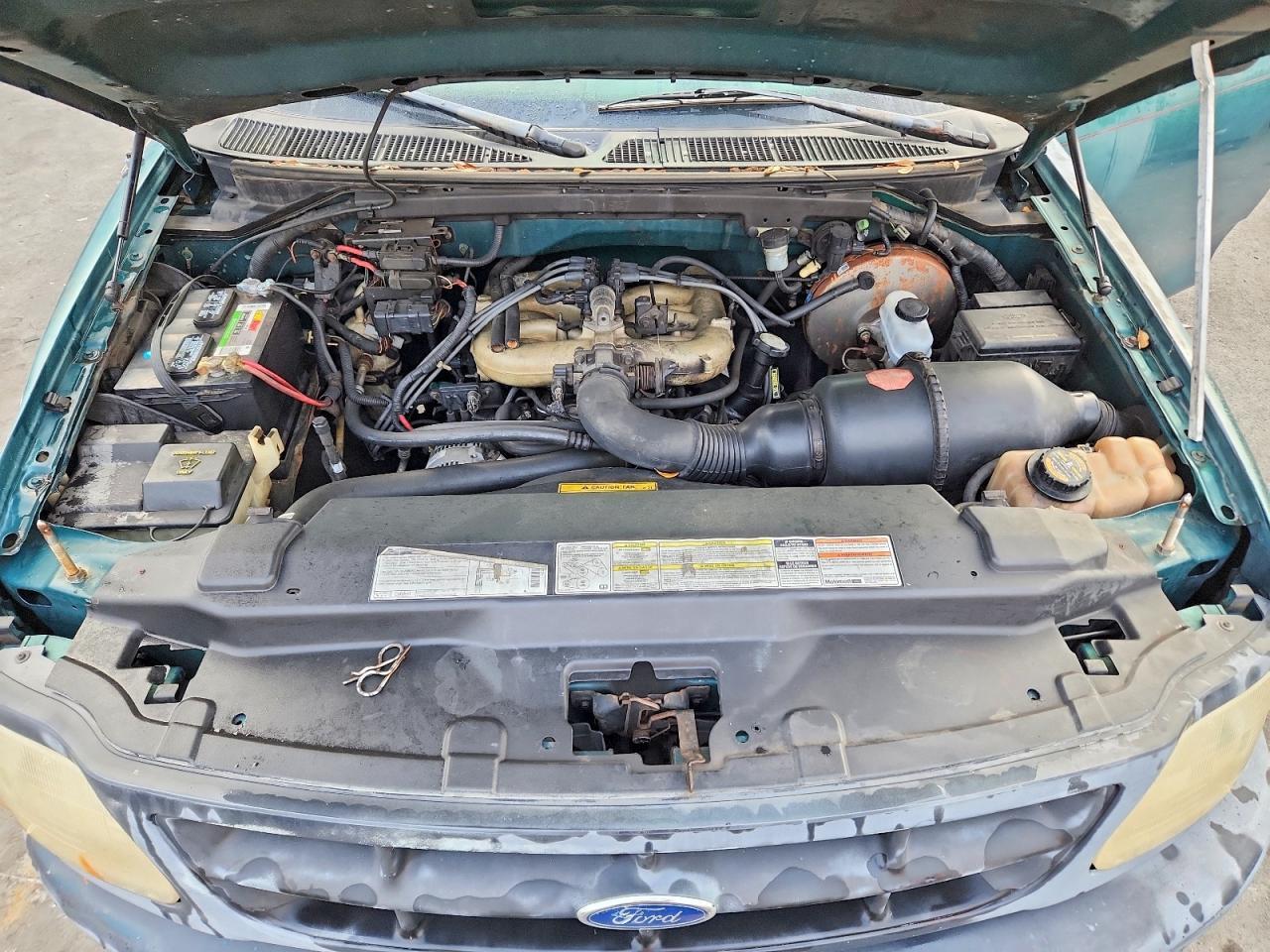 1997 Ford F150