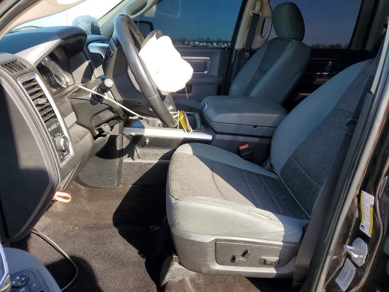 2017 Dodge RAM 1500 SLT