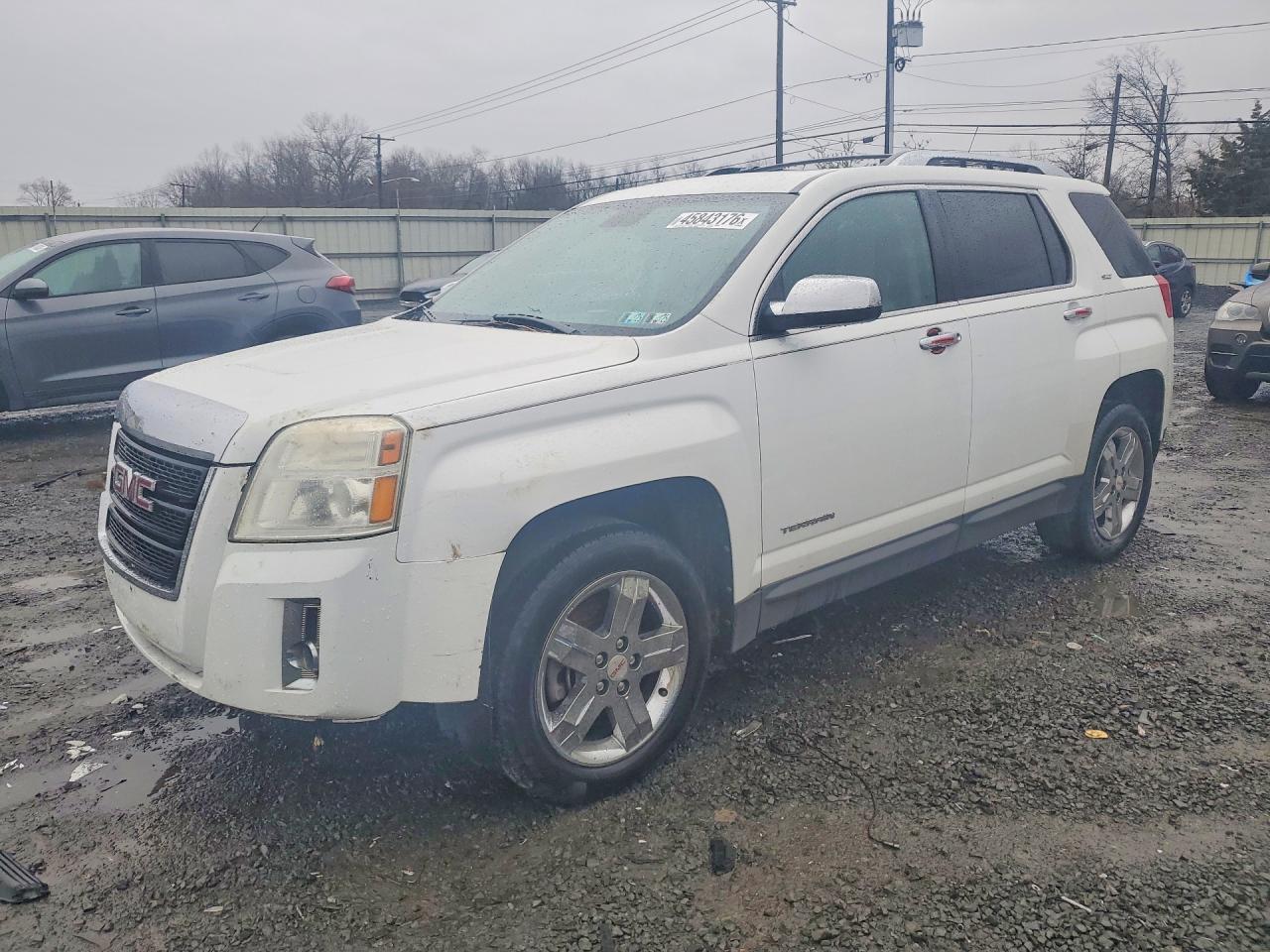2012 GMC Terrain slt