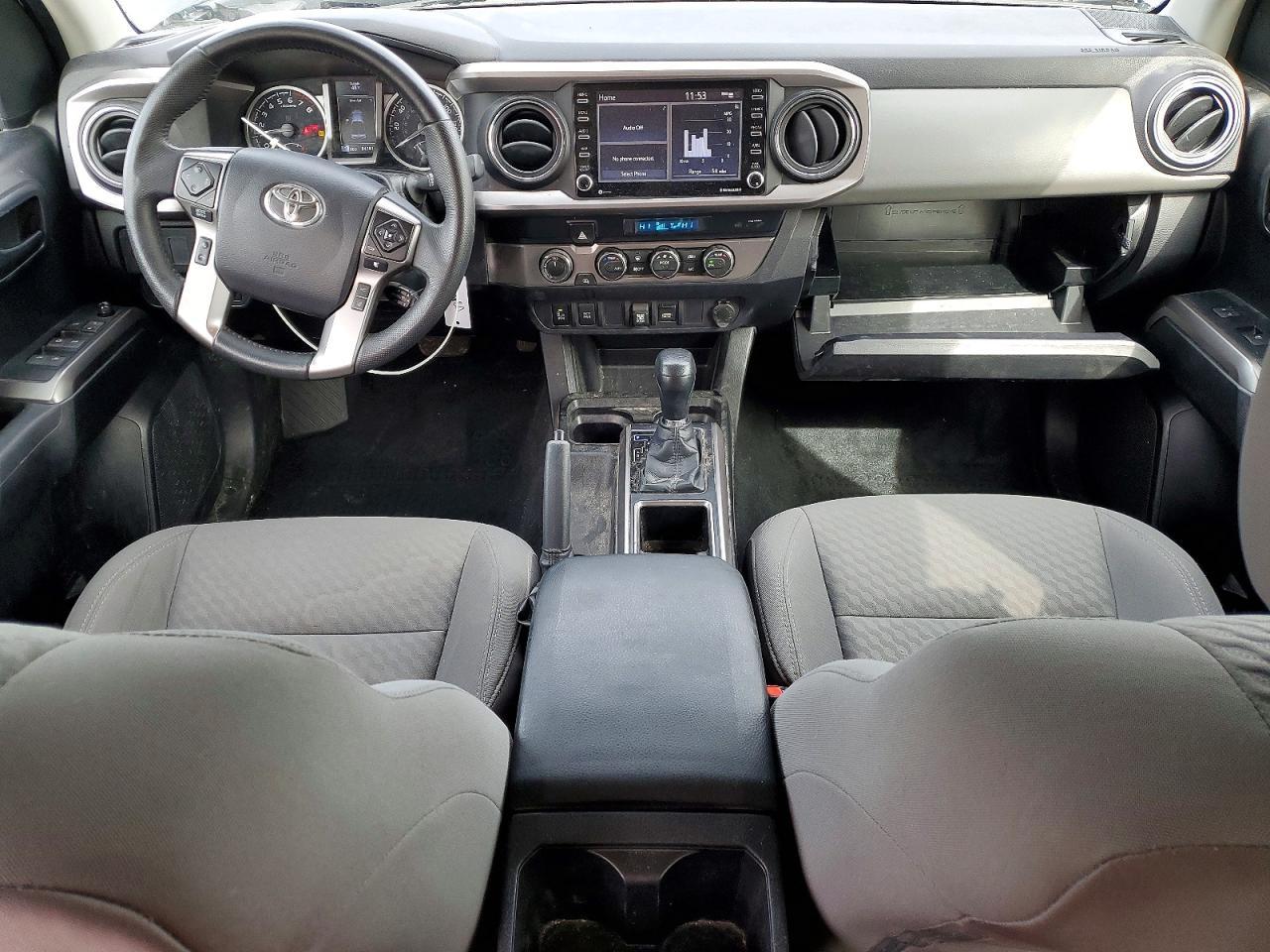 2021 Toyota Tacoma SR5 V6