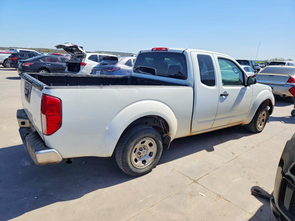 2015 Nissan Frontier S