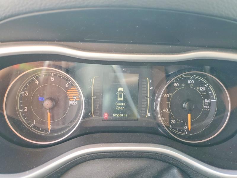 2016 Jeep Cherokee Sport