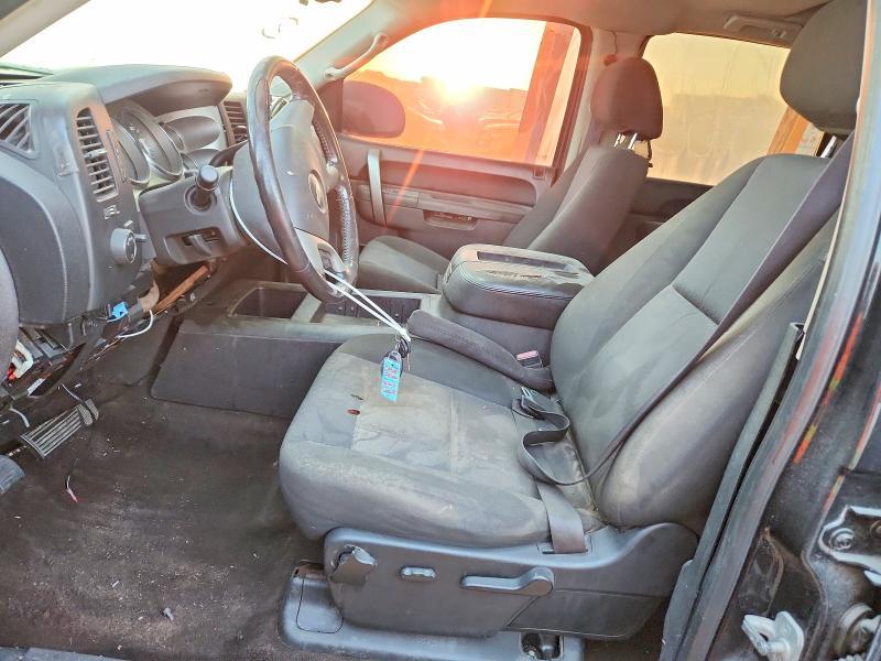 2013 Chevrolet Silverado C1500 LT
